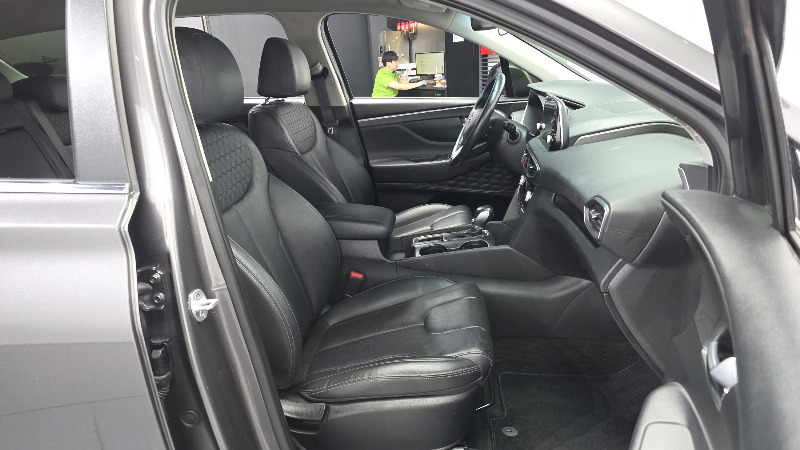 car Hyundai Santa FE id59080 photo #11