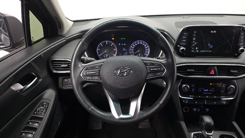 car Hyundai Santa FE id59080 photo #13