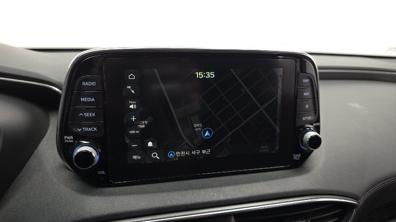 car Hyundai Santa FE id59080 photo #14