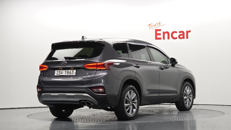 car Hyundai Santa FE id59080 photo #2