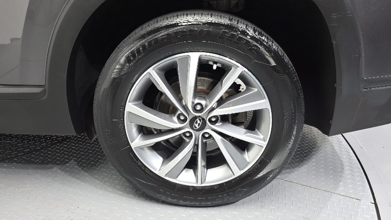 car Hyundai Santa FE id59080 photo #5