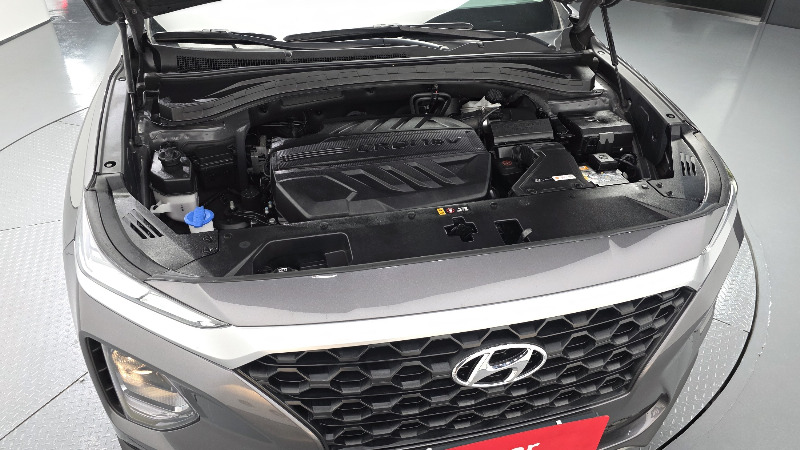 car Hyundai Santa FE id59080 photo #6