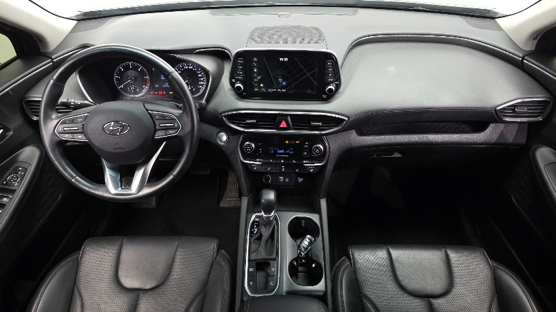 car Hyundai Santa FE id59080 photo #7