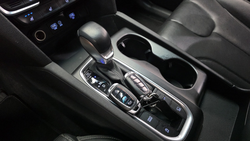 car Hyundai Santa FE id59080 photo #9