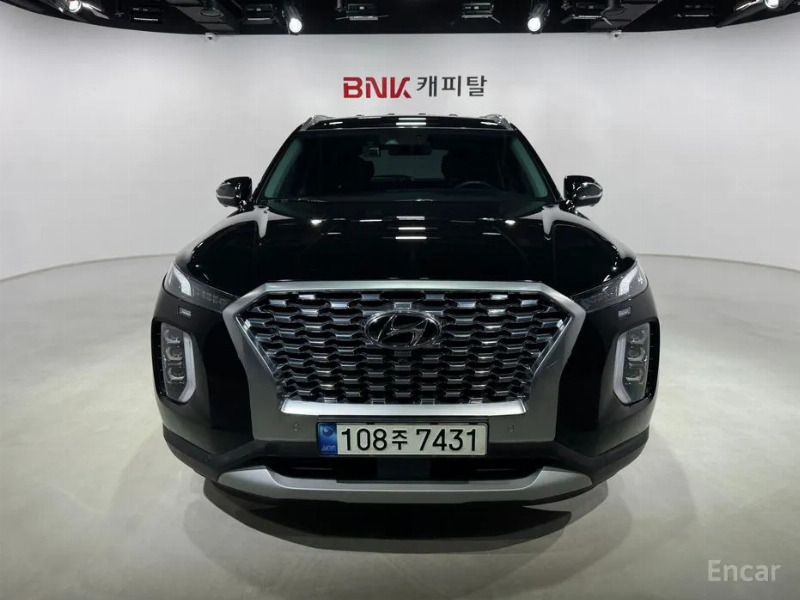 car Hyundai Palisade id59083 main photo