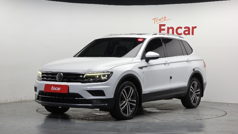 car Volkswagen Tiguan id59084 main photo