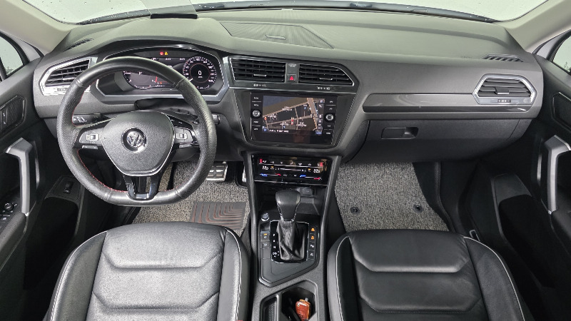 car Volkswagen Tiguan id59084 photo #7