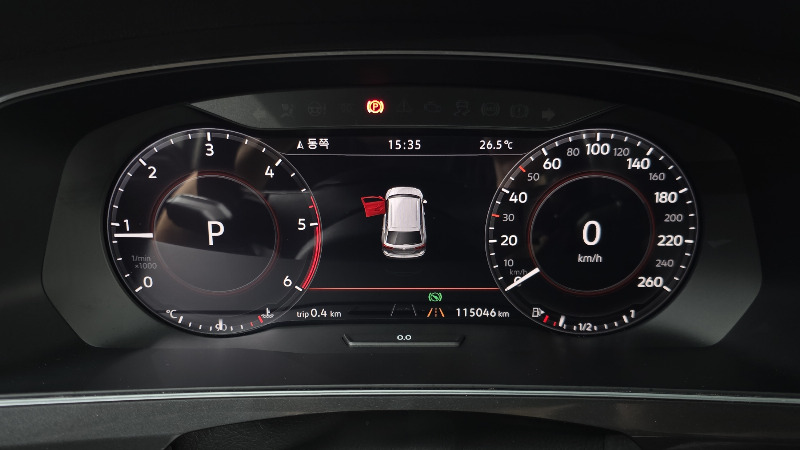 car Volkswagen Tiguan id59084 photo #8