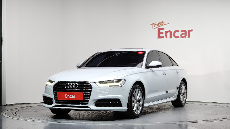 car Audi A6 id59089 main photo