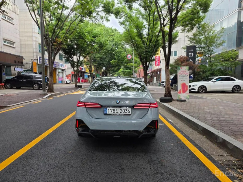 car BMW 5 Series id59095 photo #2