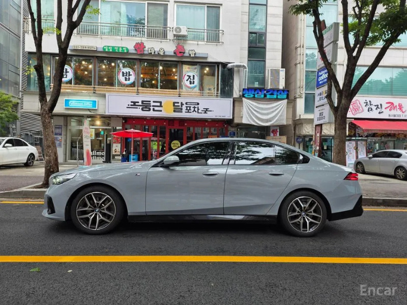 car BMW 5 Series id59095 photo #3