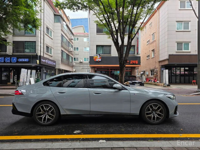 car BMW 5 Series id59095 photo #4