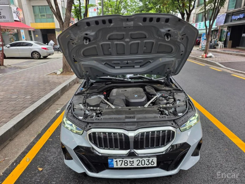 car BMW 5 Series id59095 photo #6