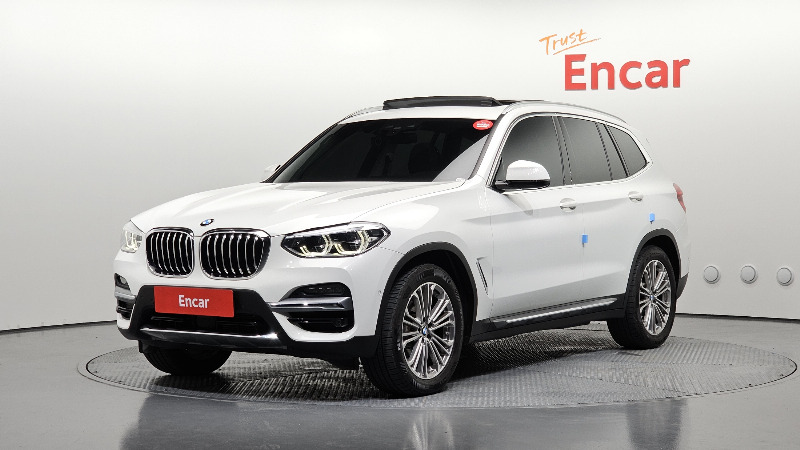 car BMW X3 id59098 main photo