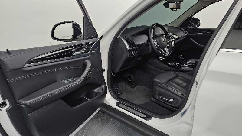 car BMW X3 id59098 photo #10