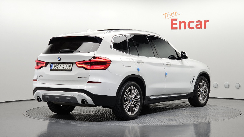 car BMW X3 id59098 photo #2