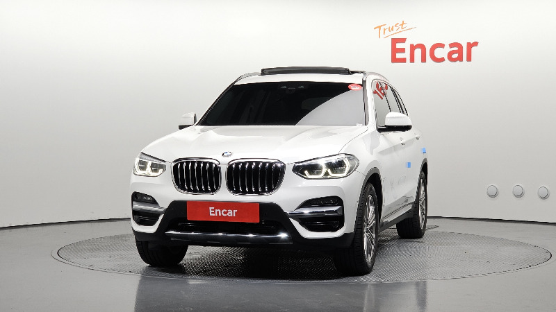 car BMW X3 id59098 photo #3