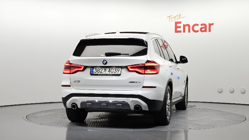 car BMW X3 id59098 photo #4