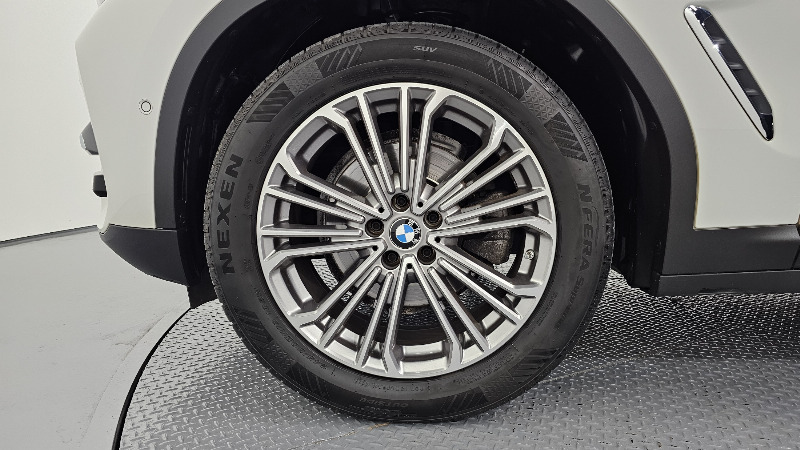 car BMW X3 id59098 photo #5