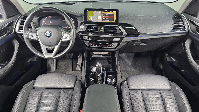 car BMW X3 id59098 photo #7