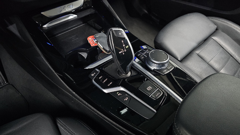 car BMW X3 id59098 photo #9