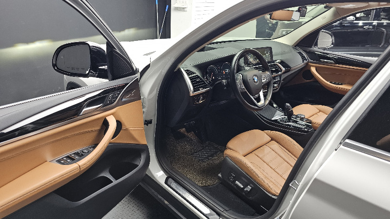 car BMW X3 id59100 photo #10