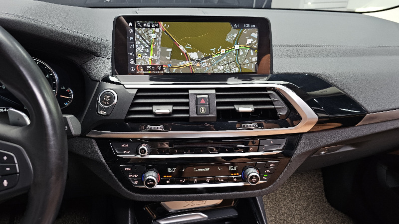 car BMW X3 id59100 photo #13