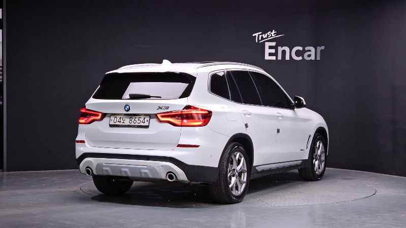 car BMW X3 id59100 photo #2