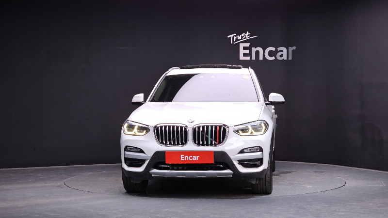 car BMW X3 id59100 photo #3