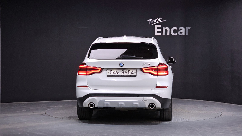 car BMW X3 id59100 photo #4
