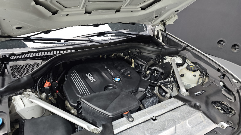 car BMW X3 id59100 photo #6