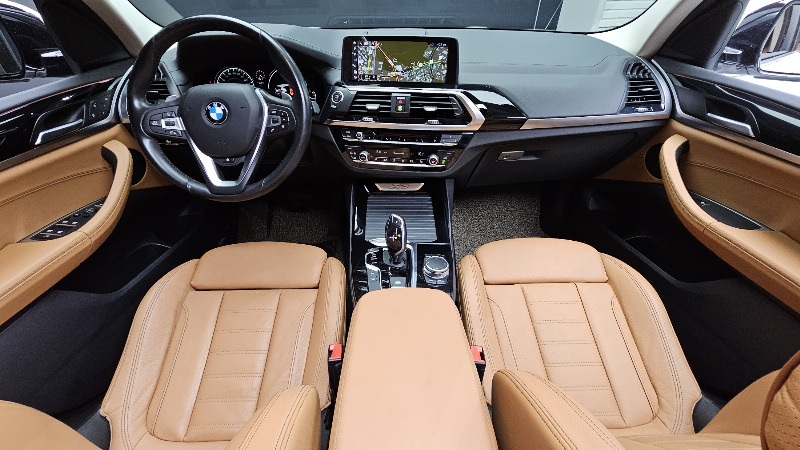 car BMW X3 id59100 photo #7