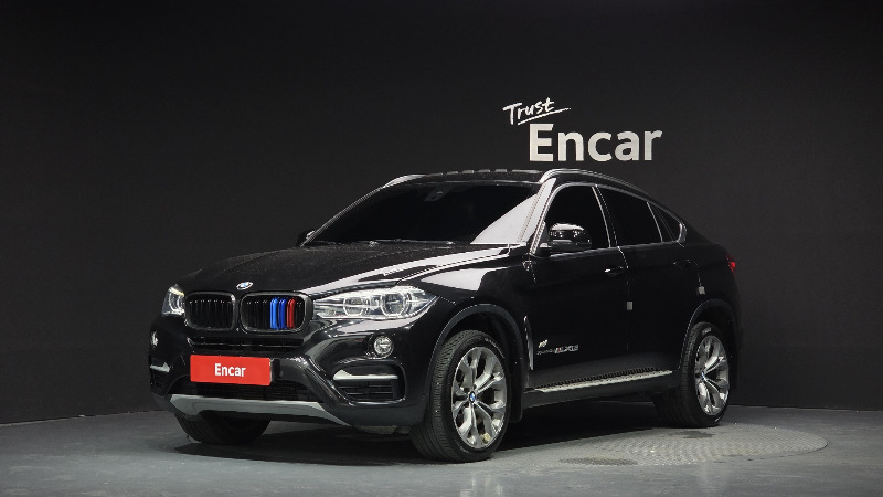 car BMW X6 id59101 main photo