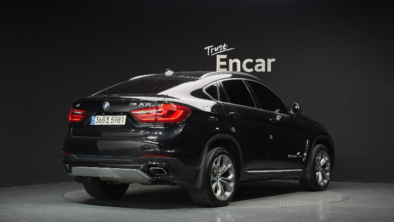 car BMW X6 id59101 photo #2