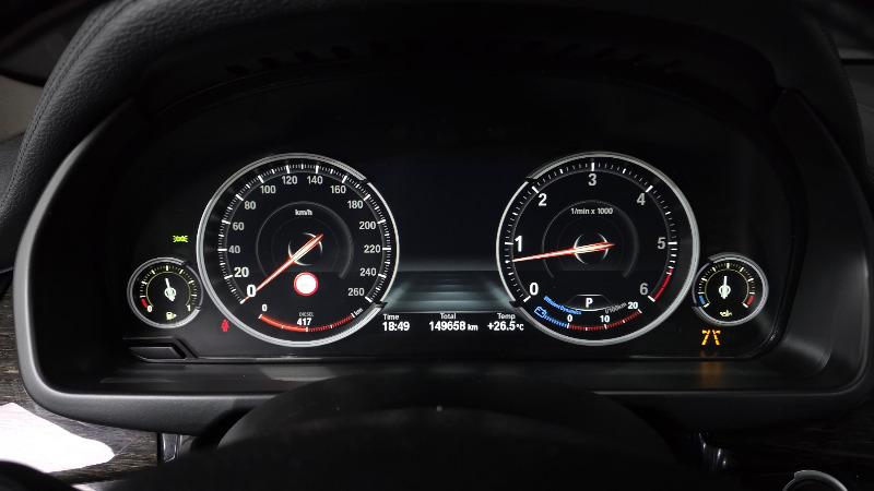 car BMW X6 id59101 photo #8