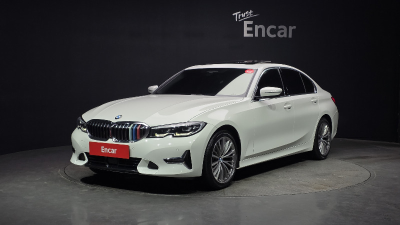 car BMW 3 Series id59102 main photo