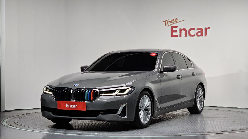 car BMW 5 Series id59103 main photo