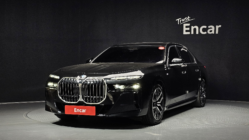 car BMW 7 Series id59104 main photo