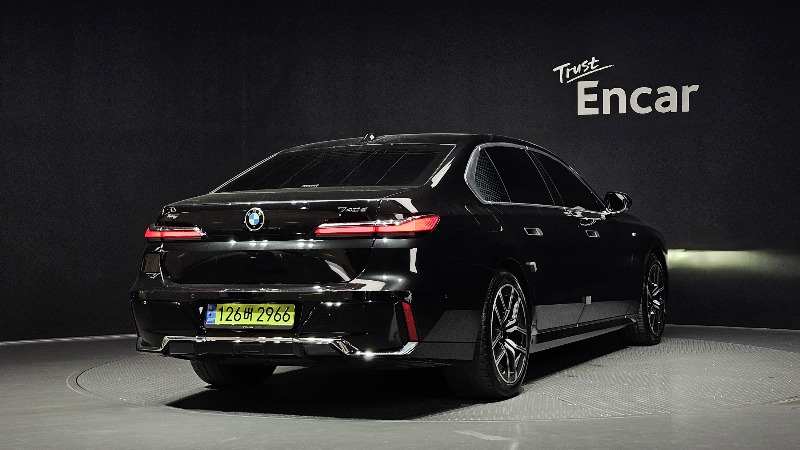 car BMW 7 Series id59104 photo #2