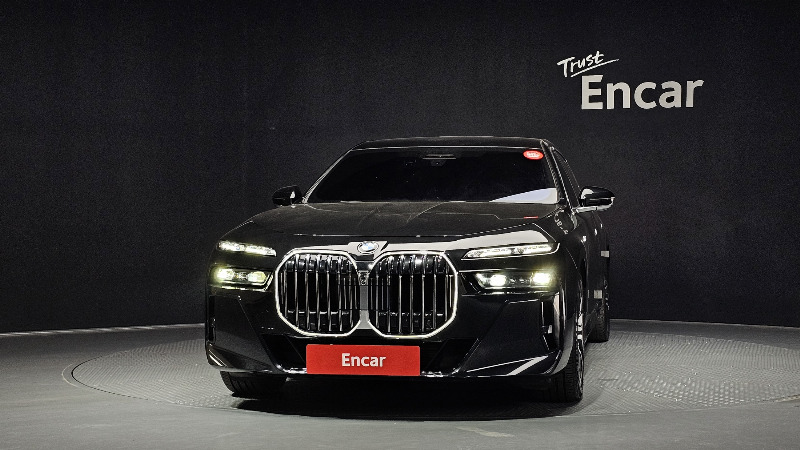 car BMW 7 Series id59104 photo #3