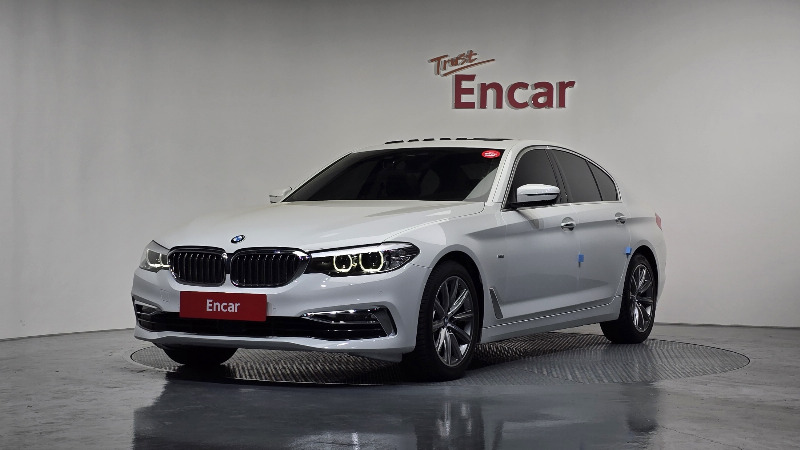 car BMW 5 Series id59105 main photo