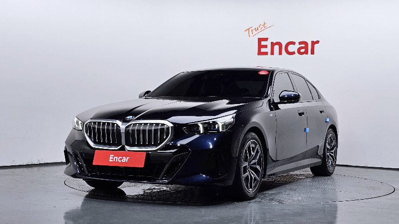 car BMW 5 Series id59106 main photo