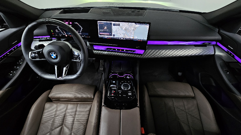 car BMW 5 Series id59106 photo #7