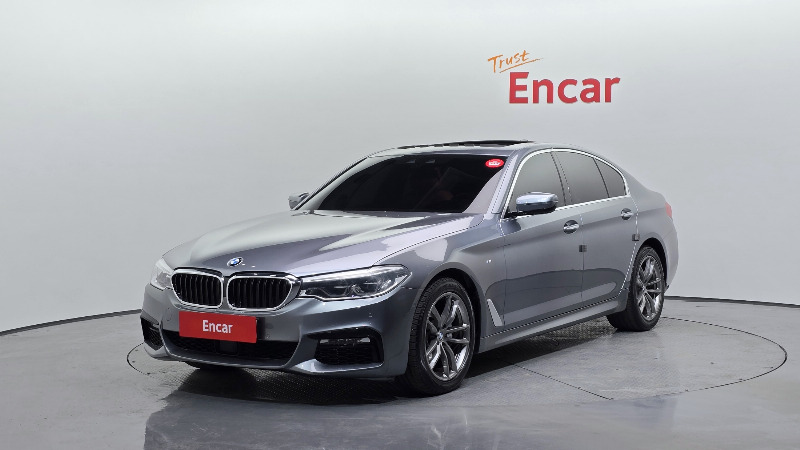 car BMW 5 Series id59110 main photo