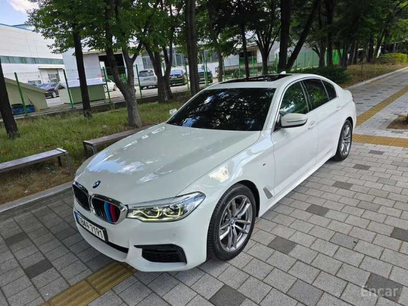 car BMW 5 Series id59111 main photo