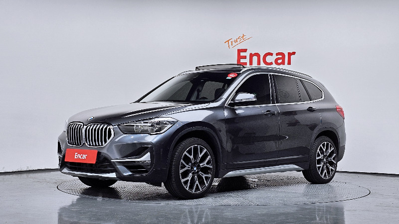 car BMW X1 id59121 main photo