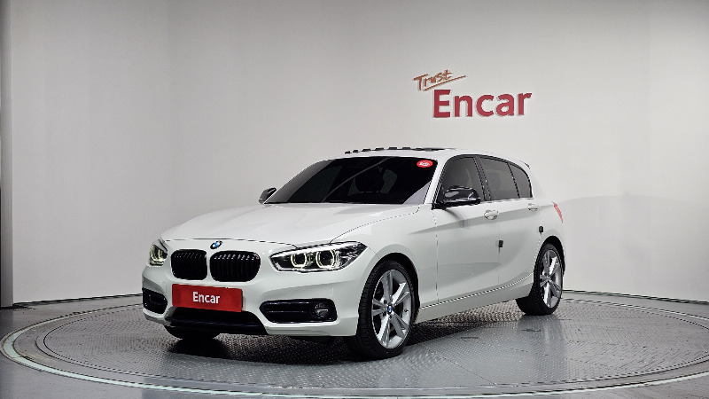 car BMW 1 Series id59123 main photo