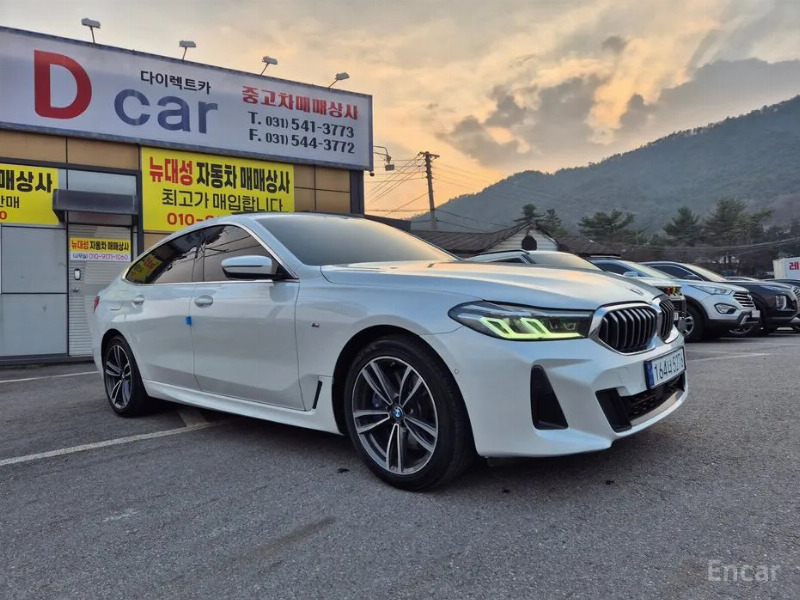 car BMW 6 Series id59128 main photo