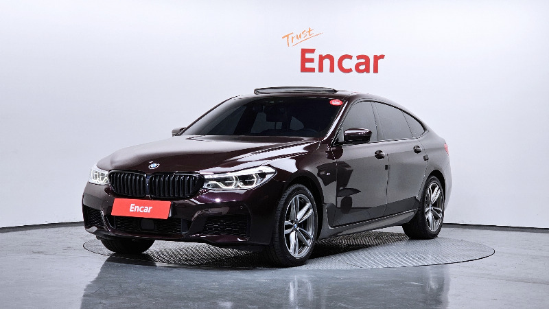 car BMW 6 Series id59131 main photo