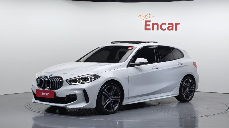 car BMW 1 Series id59136 main photo